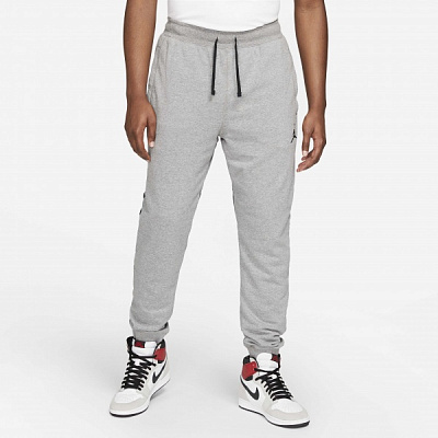 Брюки Jordan M J DF AIR FLC PANT DA9858-091 р. M серый