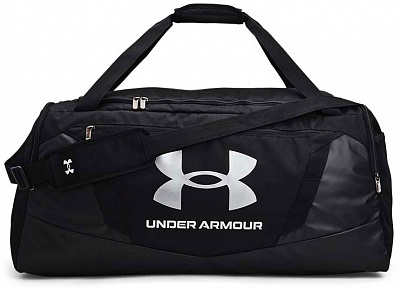 Сумка Under Armour UNDENIABLE 5.0 DUFFLE LG 1369224-001 100 л черный
