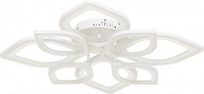 Люстра світлодіодна Luce S0037S01 116 Вт білий