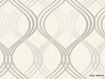 Обои виниловые горячего тиснения Славянские обои Le Grand platinum Тиса 4508-02 1,06x10,05 м 