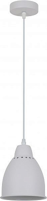 Подвес Camelion Loft PL-430S-1 С01 1x60 Вт E27 белый 