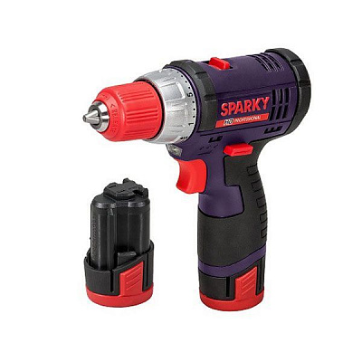Шуруповерт Sparky BR2 10.8Li-C 1.5А