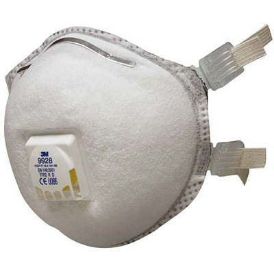 Респіратор 3M FFP2 9925