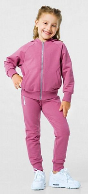 Спортивний костюм Smil р.152 ліловий 117224