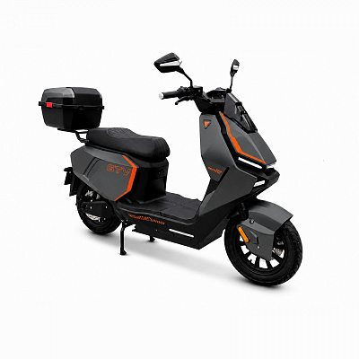 Електроскутер Techno GTV Grey (GTV.grey)