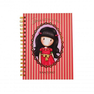 Нотатник Santoro Summer А6 151544 YES