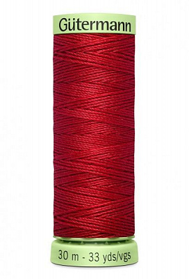 Нити Gutermann Top Stitch №30 30 м 744506 цвет 46