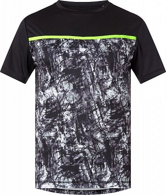 Футболка Energetics Aksel II ux 411746-901050 S різнокольоровий