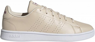 Кросівки Adidas ADVANTAGE BASE FY8825 р.UK 5,5 різнокольоровий