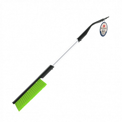 Щетка со скребком Bi-Plast 76 см BP-76