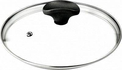 Крышка стеклянная Mineralia Induction 24 см TVS