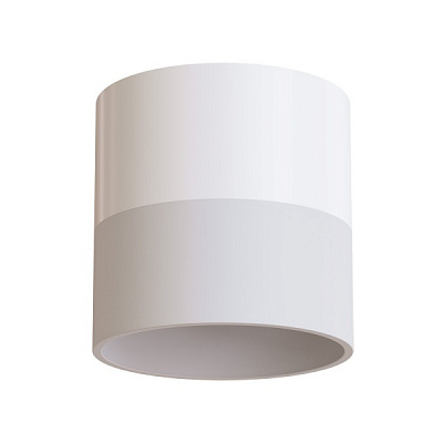 Светильник точечный Hopfen STARK-TB-ACRIL GX WH GX53 белый 