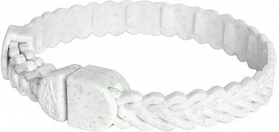 Ошейник противопаразитарный Animall Vetline для кошек и собак Викер, белая жемчужина 35 см