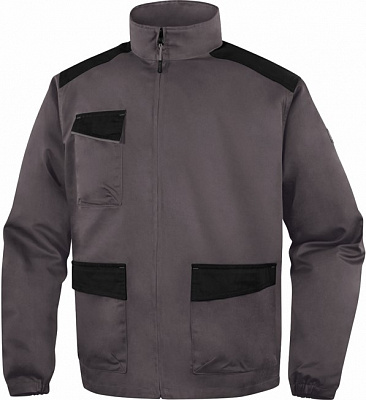 Куртка рабочая Delta Plus Mach 1 M1VE2 р. XL M1VE2GRXG серый