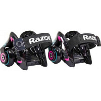 Роликовые коньки Razor Razor Jetts Purple/Black черно-пурпурный