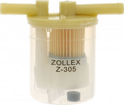 Фільтр паливний Zollex Z-305 відстійник з магнітом