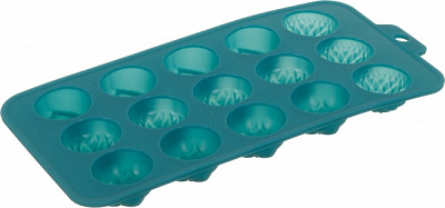 Форма для конфет Magic Ring Цветы на 15 шт 22х10.5х2 см Flamberg Smart Kitchen