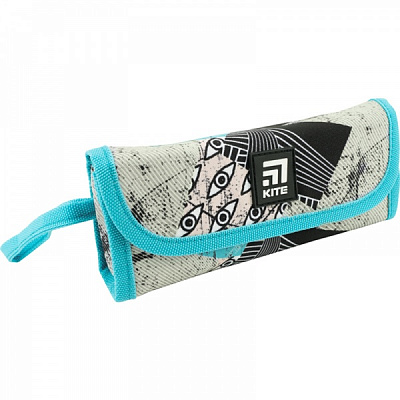 Пенал K22-653-2 KITE мультиколор