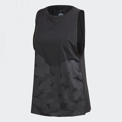Майка Adidas OpenB Tank AI DH2364 XS чорний