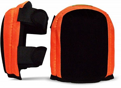 Наколінники м'які для роботи в саду р. універсальний 600101004 помаранчевий