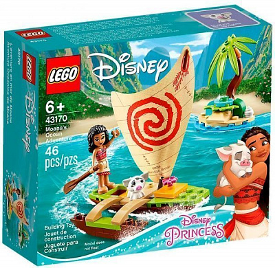 Конструктор LEGO Disney Princess 43170