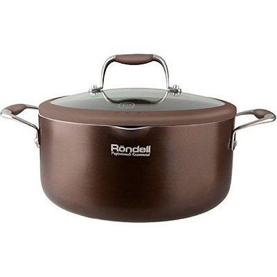 Каструля з кришкою Mocaccino 3,2 л Rondell