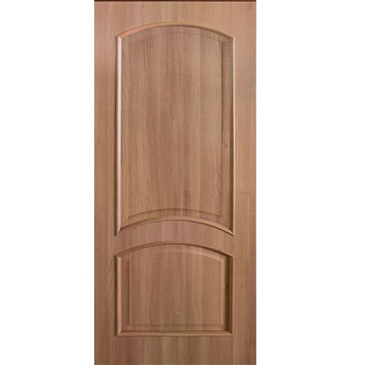 Дверне полотно ОМіС Адель ПГ 80 см дуб золотий