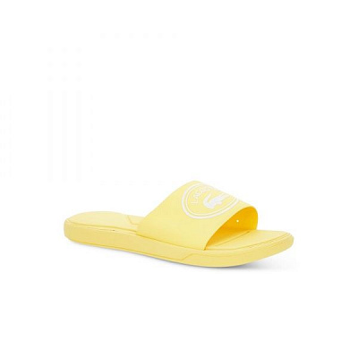 Шлепанцы Lacoste L.30 SLIDE 119 2 CFA 737CFA0020241 р. 4 желтый