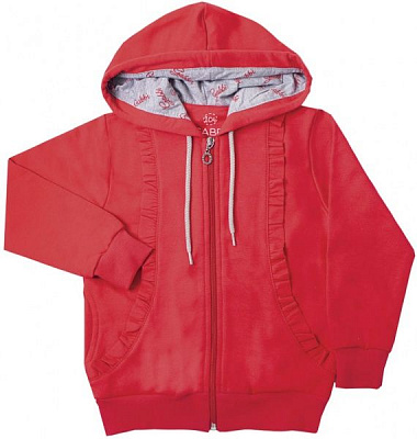 Куртка детская Габби р.104 коралловый KR-15-18 