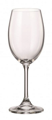 Набор бокалов для вина Leona 230 мл 6 шт. Banquet 