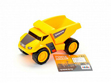 Самоскид Klein Volvo 2423 1:24