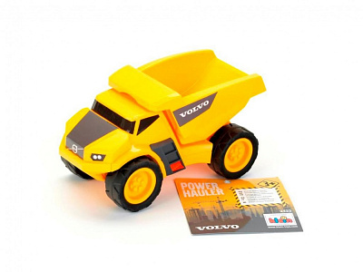 Самоскид Klein Volvo 2423 1:24