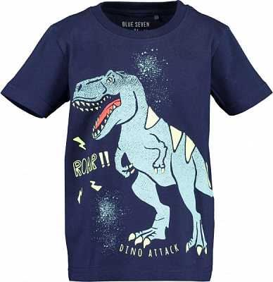 Футболка детские Blue Seven р.104 синий 802221 X_564_р.104 