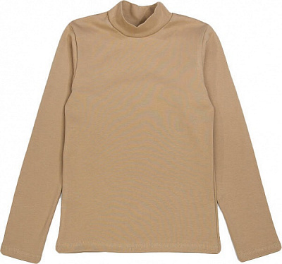 Гольф унисекс Luna Kids р.98 мокко 