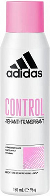 Антиперспирант для женщин Adidas Cool&Care W Control 150 мл