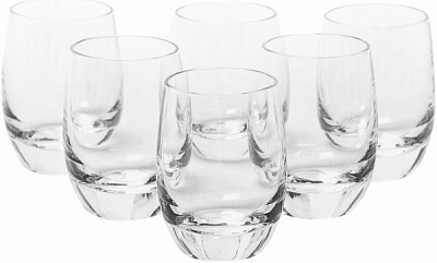 Набір чарок Banquet 75 мл 6 шт. Schott Zwiesel