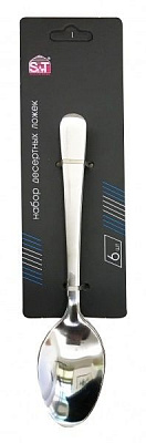 Набор ложек десертных Family-1 6 шт./уп. 30505-1
