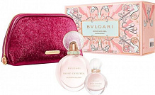 Подарунковий набір для жінок Bvlgari Rose Goldea Blossom Delight 75+15 мл