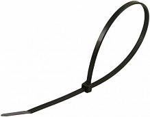 Стяжка кабельна EMT 450x4,8 мм 100 шт. чорний 