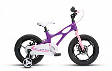 Велосипед детский RoyalBaby SPACE SHUTTLE фиолетовый RB16-22-PRL