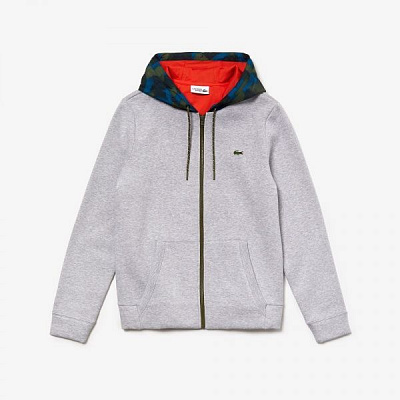 Джемпер Lacoste SH85944HV р. 6 серый