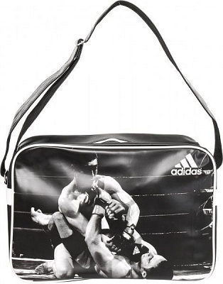 Спортивная сумка Adidas ADIACC111CS-M 20 л черный 