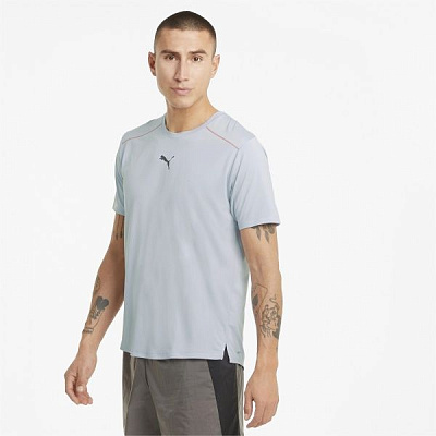 Футболка Puma RUN COOLadapt TEE 52039080 2XL білий