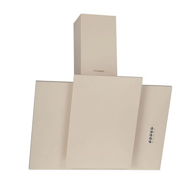 Витяжка Pyramida KZ ivory 60 см