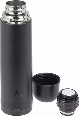 Термобутылка 750 мл McKinley Stainless Steel Double черный 276405-050