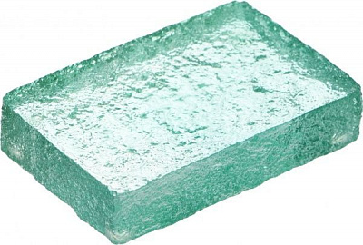 Мыльница Luna Doris голубой