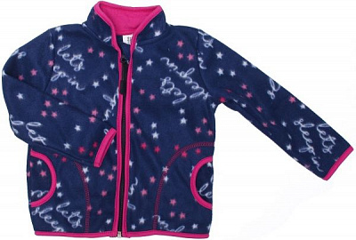 Кофта Luna Kids Звездочки р.128 разноцветный 