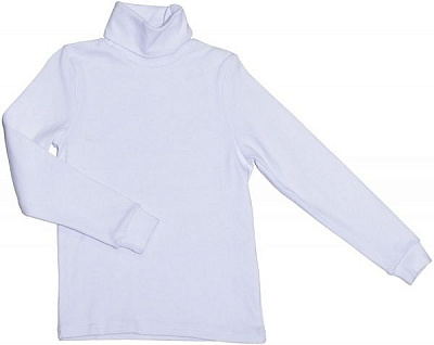 Гольф Соня р.122 белый 