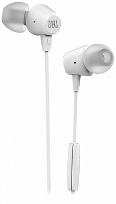 Гарнітура JBL® C50HI white (JBLC50HIWHT)