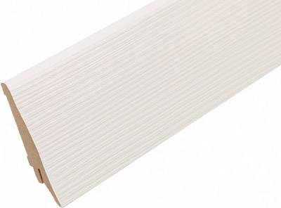 Плинтус дуб белый 2070х82х21 мм 